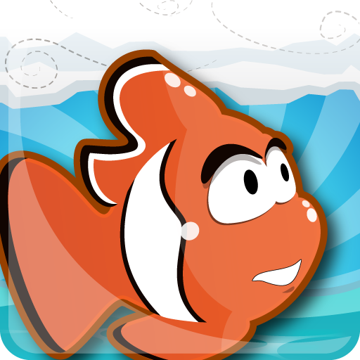 Angry Fish 3D icon