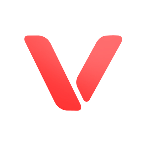 vmate -  video downloader &amp; Browser icon