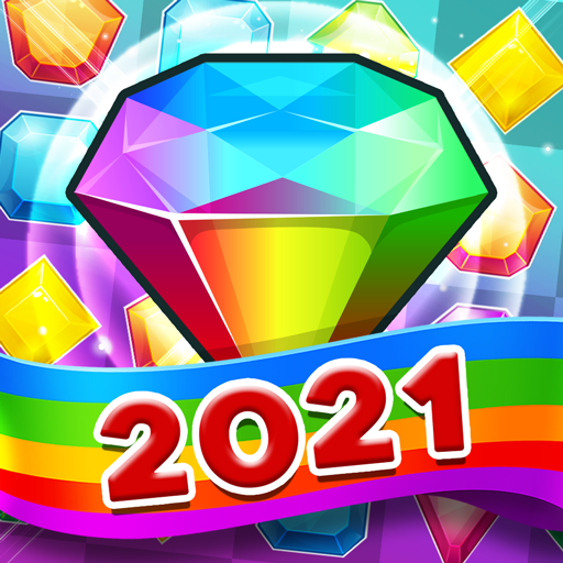 Temple Jewel New Match 3 Free with Bonuses No Wifi icon