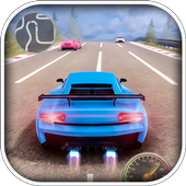 Grand Car Racing icon