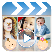 Kids Mini Movie Video Maker icon