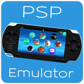 PSP Emulator PRO 2017 icon