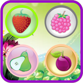 Bubble Shoot Candy Fruit icon