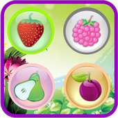 Bubble Shoot Candy Fruit