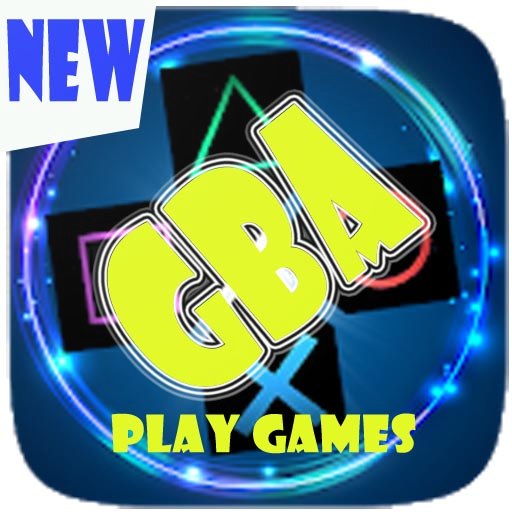 GBA Emulator and Game Play icon