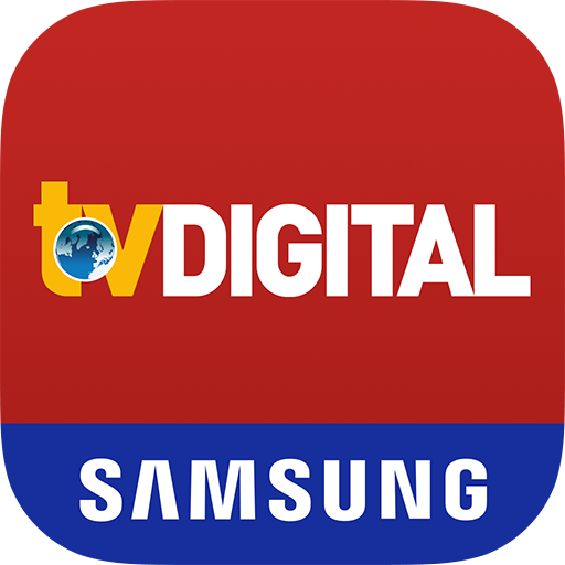 TV DIGITAL Samsung Smart TV icon