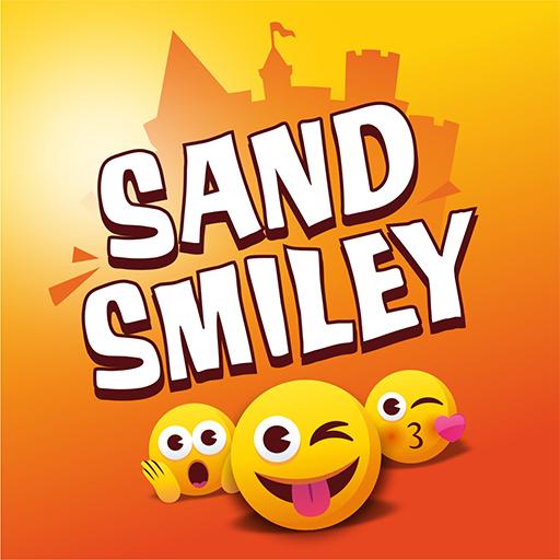 Sand Smiley icon