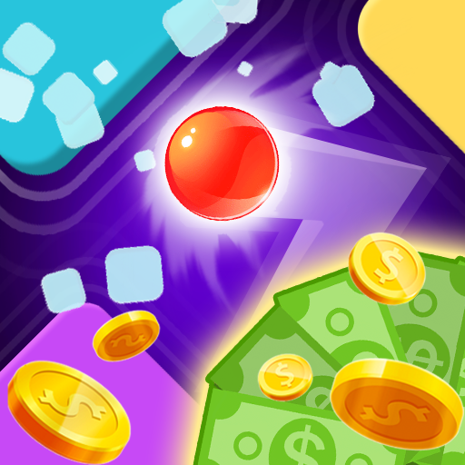 Money Bricks Ball: Earn Money icon