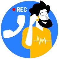 Automatic Call Recorder - Free Call Recording App