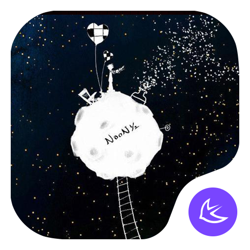 Wonderful-APUS Launcher theme icon