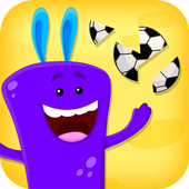 Cartoon Mini Games for Kids - Fun Playtime icon
