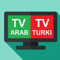 TV Arab Turki - Watch Arabic TV and Turkish TV