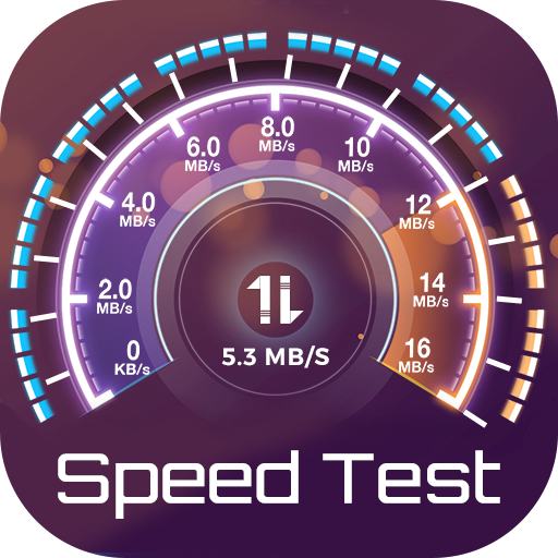 Speed Test : Check Internet icon