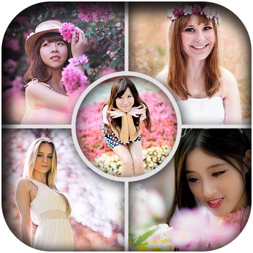 InstaPic Photo Grid Block أيقونة