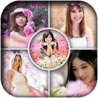 InstaPic Photo Grid Block on 9Apps