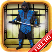 American Ninja Gold Match HD icon