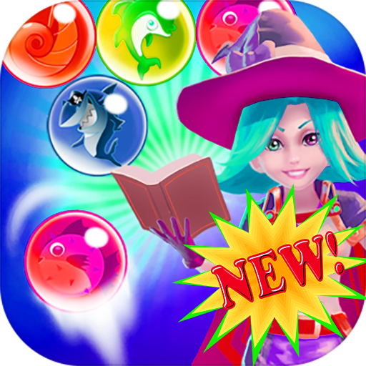 Bubble Shooter- Princess Blast mania 2020 icon