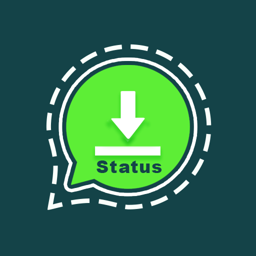 Status Saver : downloader for whatsapp icon
