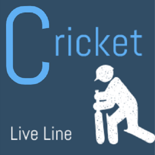 Cricket Live Line icon