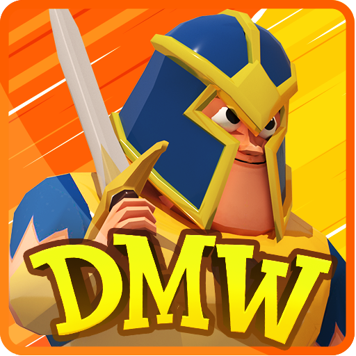 Dice Maze Wizard 3D : DMW Online Multiplayer Game icon