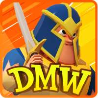 Dice Maze Wizard 3D : DMW Online Multiplayer Game