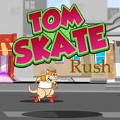 Tom Rush Skate