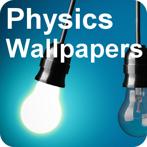 Physics Wallpapers - with Free editor icon
