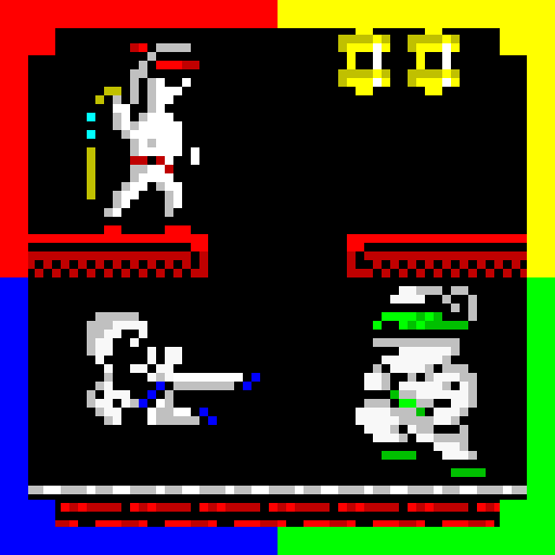 Kung-fu Bruce: The Legend Continues icon