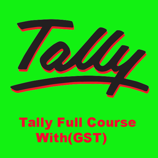Tally Full Course With(GST) icon