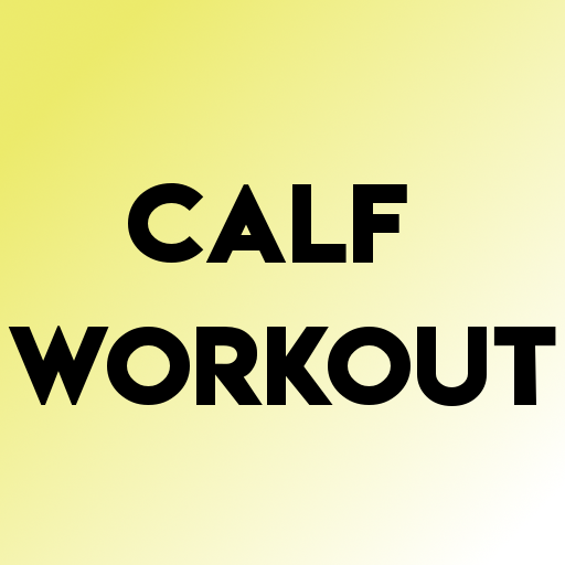 CALF WORKOUT icon