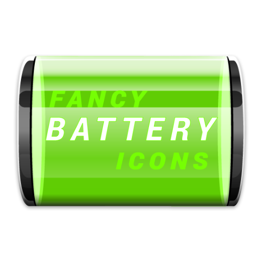 GSam Theme - Fancy Battery icon