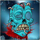 Zombie Walker - A Walking Dead icon