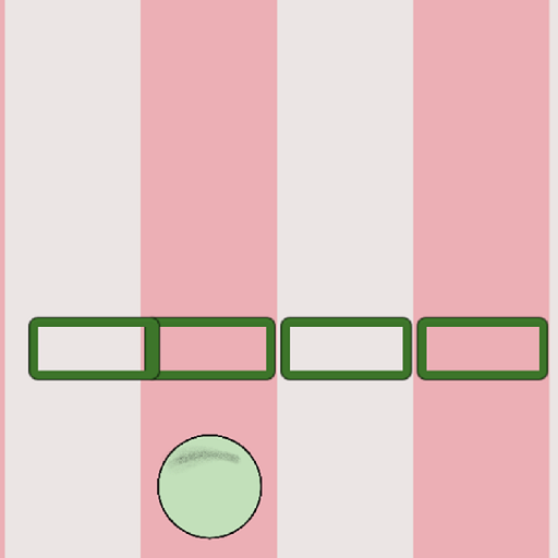 Tack Tock Ball أيقونة