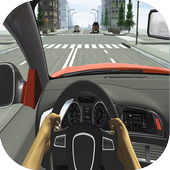 Driving Car Simulator icon