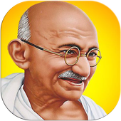 Gandhi Jayanti Greetings 2018 icon