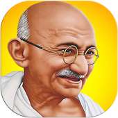Gandhi Jayanti Greetings 2018 on 9Apps