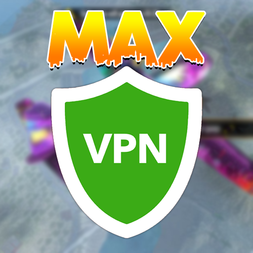 Max VPN Fire Turbo For Fast Gaming icon