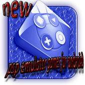 PSP Emulator Games For Android_2019 आइकन