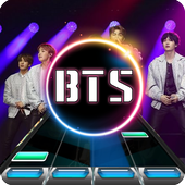 KPOP BTS Piano Tiles 4 icon