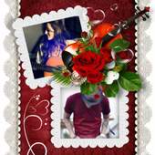 Romance Frame Photo Editor