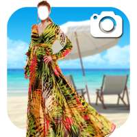 Maxi Dress Photo Editor