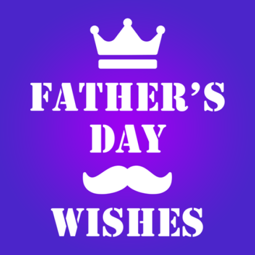 Fathers day Cards &amp; Wishes icon