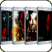 Gears Of War Wallpaper icon