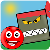 New Red Ball Classic 4 icon