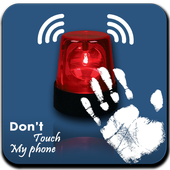 Don't Touch My Phone icon