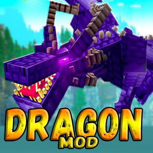 Dragon Mod For Minecraft PE आइकन
