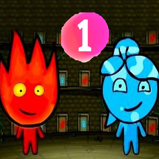 Red Boy And Blue Girl icon