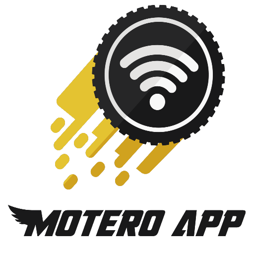 Moter App Conductores icon