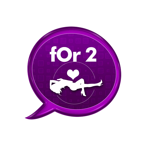 For 2 - Dating Messaging App icon