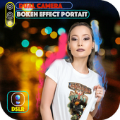 Portrait Camera 📸 icon